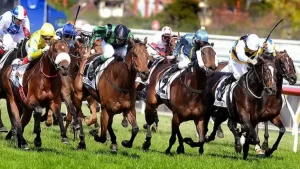 Đua Ngựa Trực Tuyến